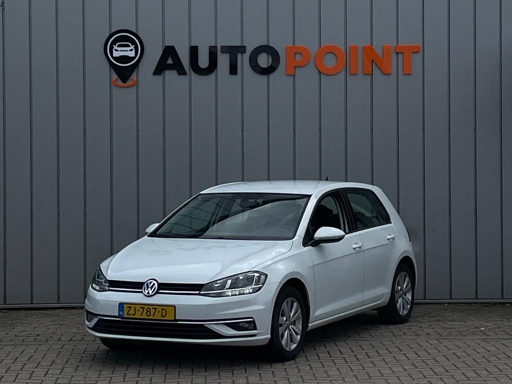 Volkswagen Golf 1.0 TSI DSG Automaat Comfortline ORG NL 1E E, Auto's, Stof, Gebruikt, Euro 6, 1165 kg