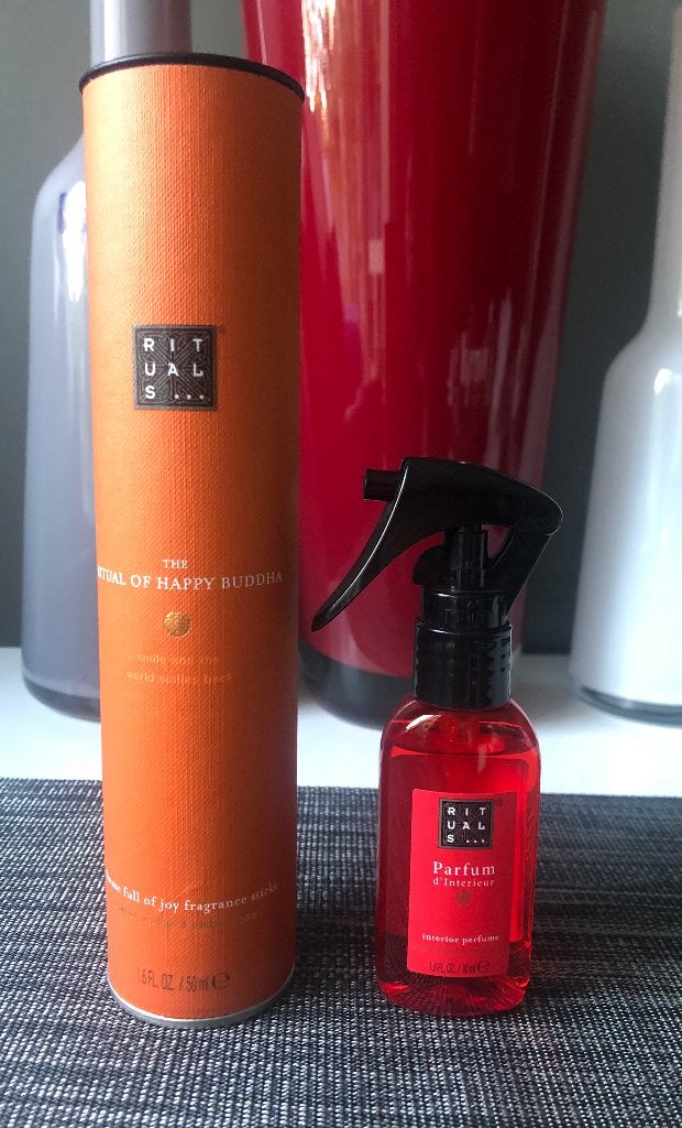 Rituals Happy Buddha set, Ophalen of Verzenden, Nieuw