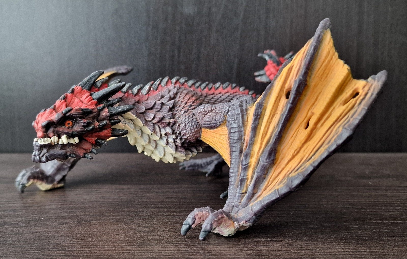 Schleich Eldrador Draken Vechter - 2014, Ophalen, Gebruikt