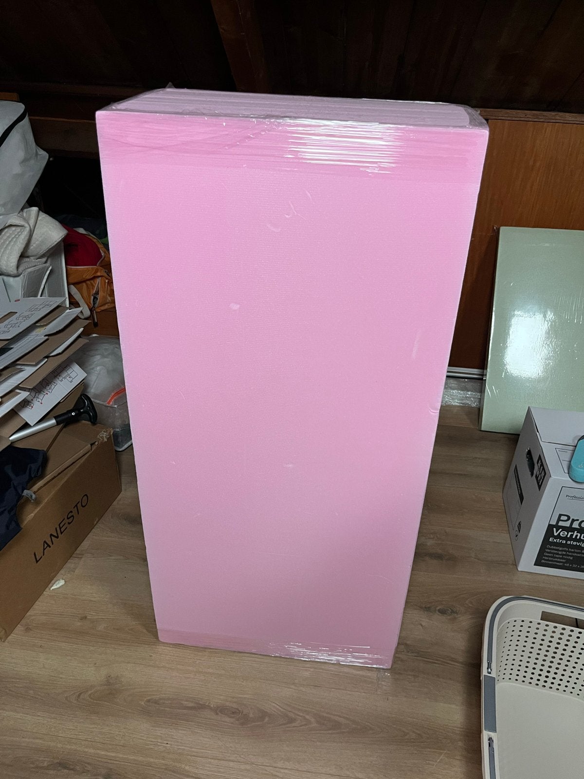 XPS isolatie 10mm dik Variotherm, hoge drukvastheid, Nieuw, 15 m² of meer, Ophalen, Minder dan 4 cm