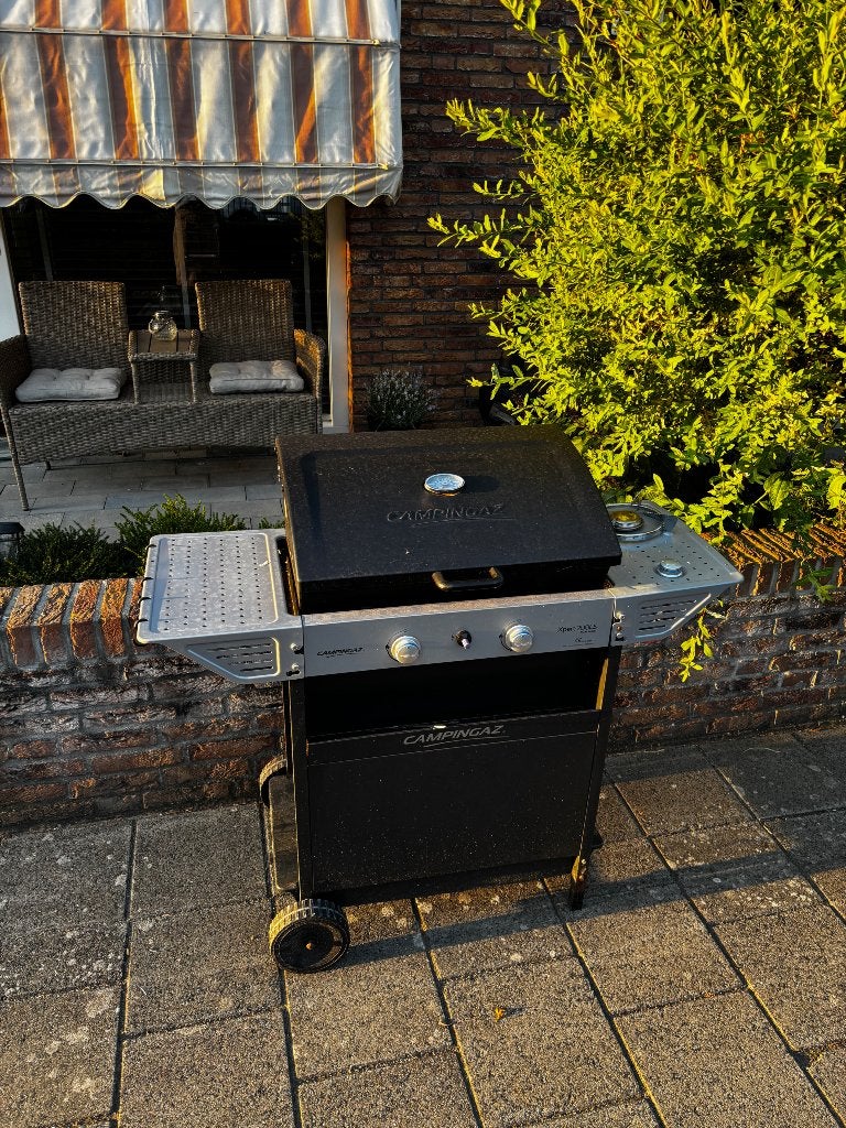 Barbeque, Ophalen, Zo goed als nieuw, Campingaz