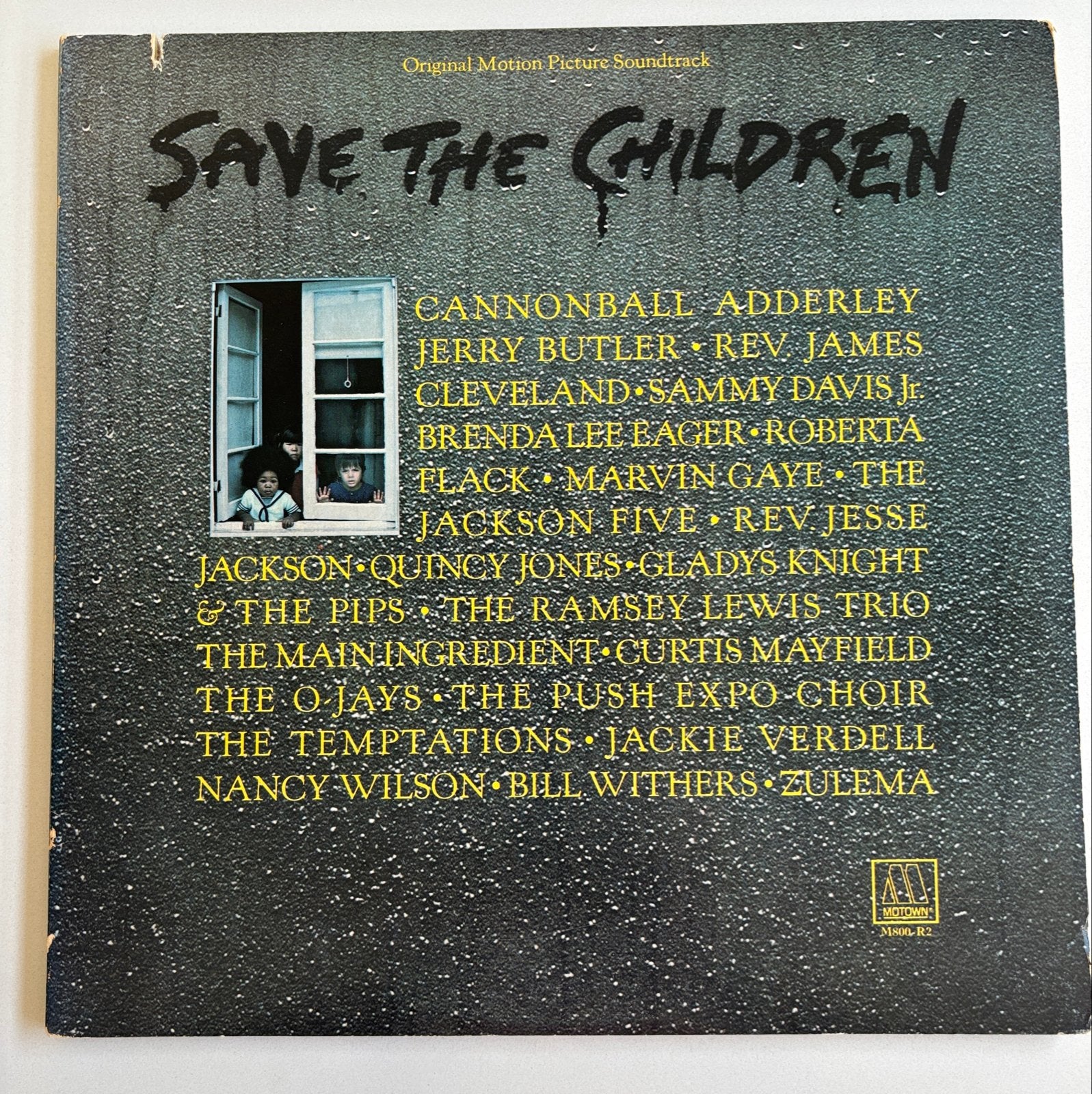 3 Concert Registraties LP's: Save the Children, No Nukes, Ka, LP, Rock, Gebruikt, Ophalen of Verzenden