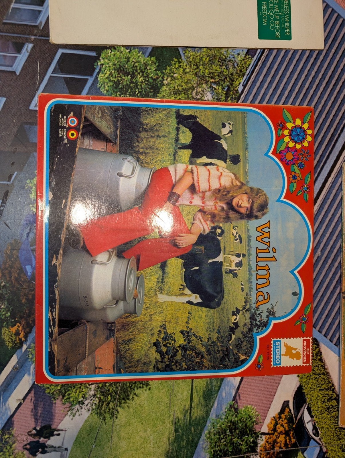 Wilma - Wilma (LP, Pop, Elf Provinciën), LP, Gebruikt, Pop, Ophalen of Verzenden