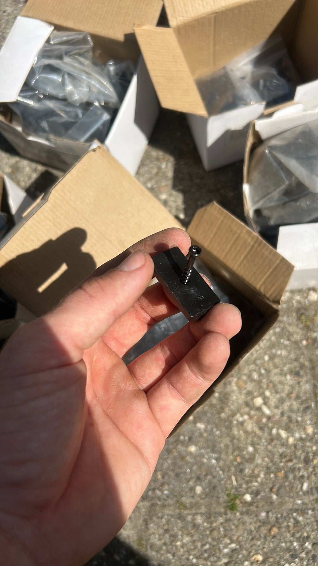Vlonderclips, Ophalen of Verzenden
