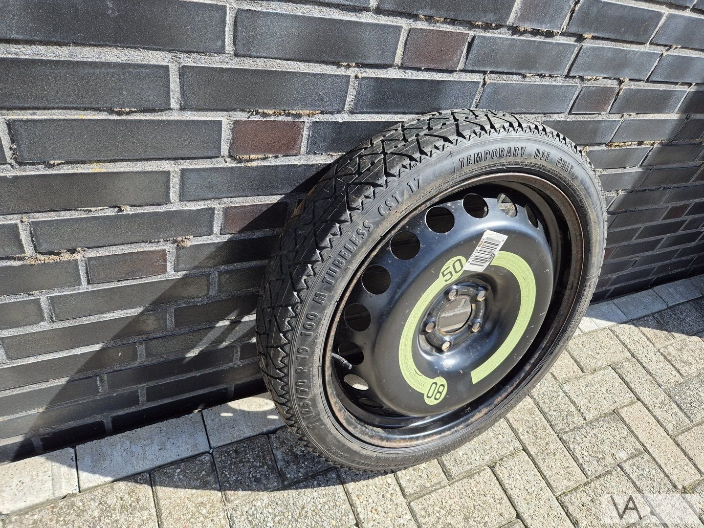 VW Volkswagen T-roc Tiguan Skoda Kodiaq Enyaq thuiskomer, Auto-onderdelen, Gebruikt, -, -, Banden en Velgen
