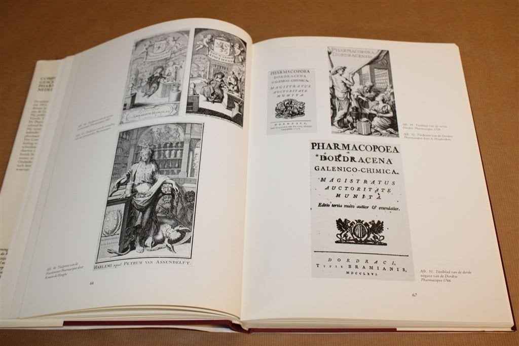 Compendium Farmacie Nederland — D.A. Wittop Koning, Ophalen of Verzenden, Gelezen