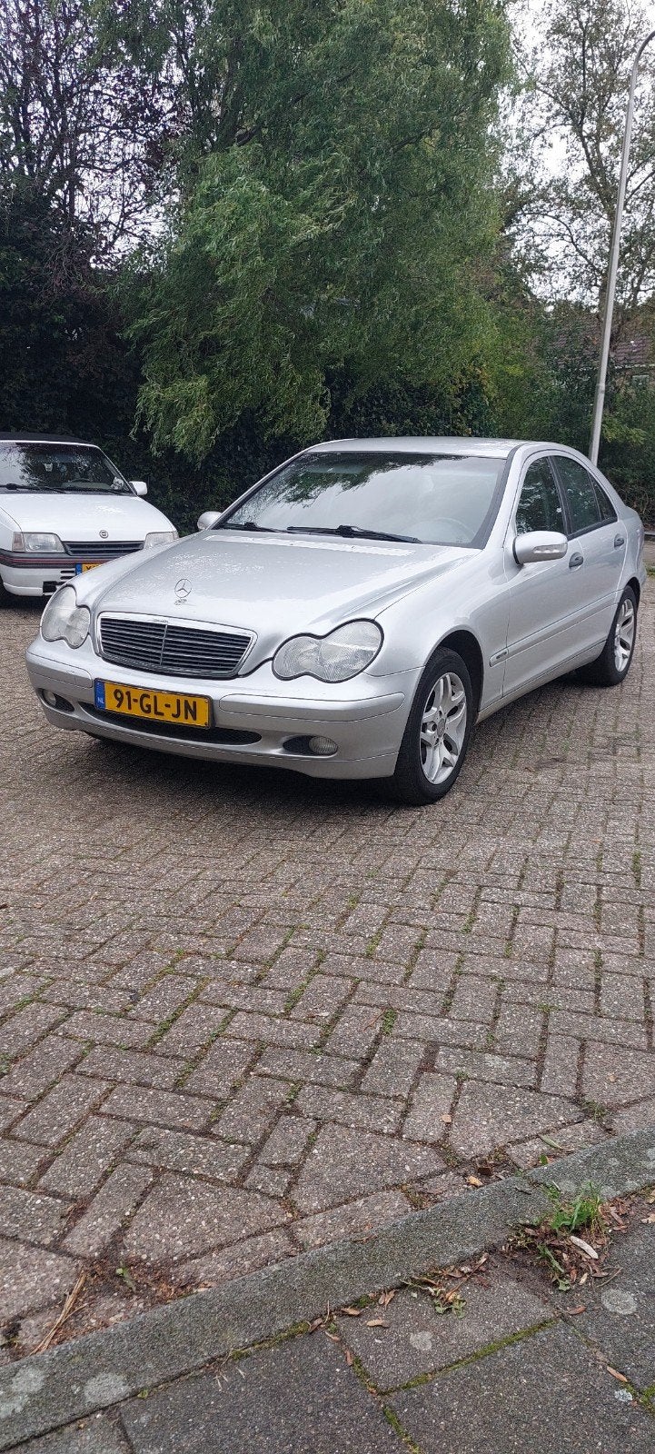 Mercedes c180 2.0 2001, Ophalen of Verzenden