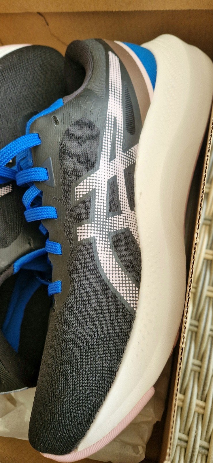 ASICS GEL-PULSE 14 hardloopschoenen dames maat 38, Ophalen, Nieuw, ASICS, Sportschoenen
