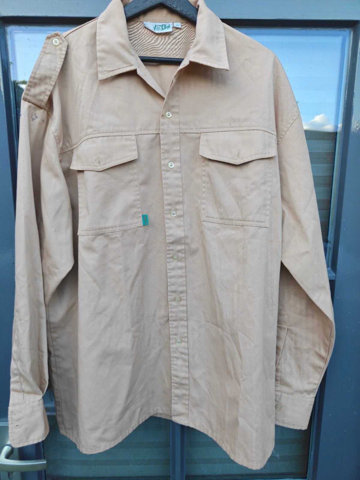 scouting blouse scouts Maat 42, Verzamelen, Ophalen of Verzenden, Zo goed als nieuw, Kleding