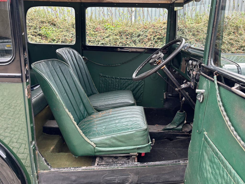 Austin Seven RP Saloon 1933 / Oldtimer / Klassieker/ Pre-War, foto 11