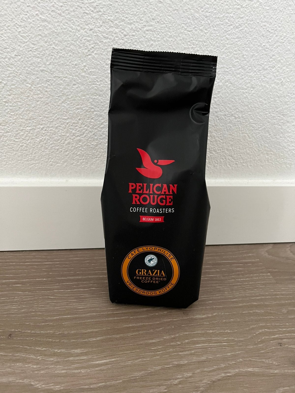 Pelican Rouge Koffie en machine, 10 kopjes of meer, Verzenden, Koffiemachine