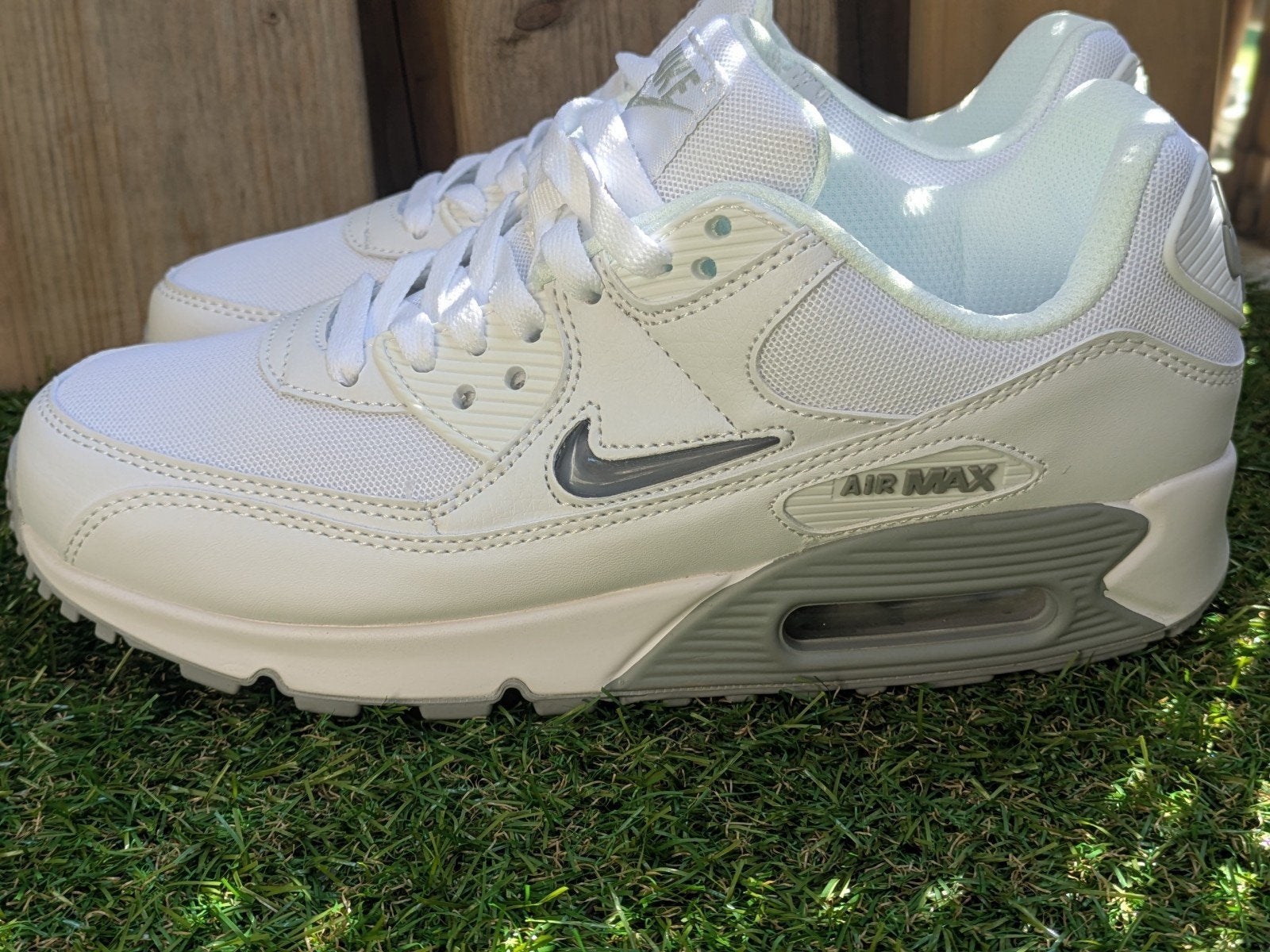 Nike air max 90, Ophalen of Verzenden, Nieuw, Wit