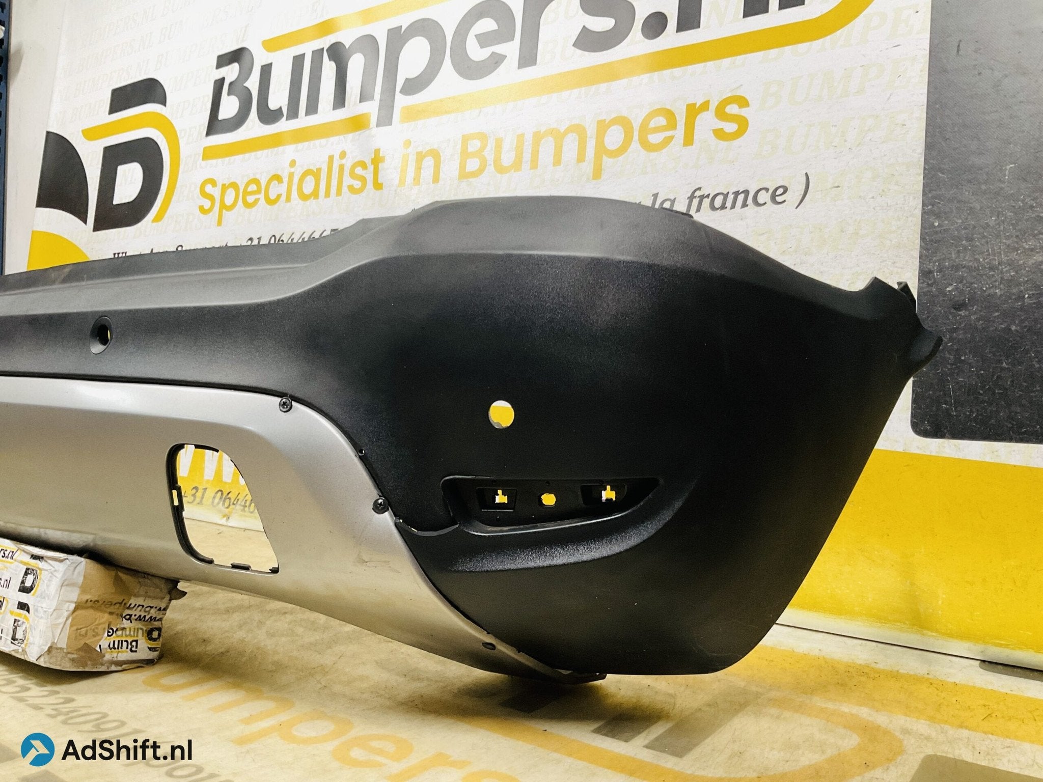Bumper Opel Crossland 2017-2020 475498858 Achterbumper 1-E1-, Auto-onderdelen, Bumper