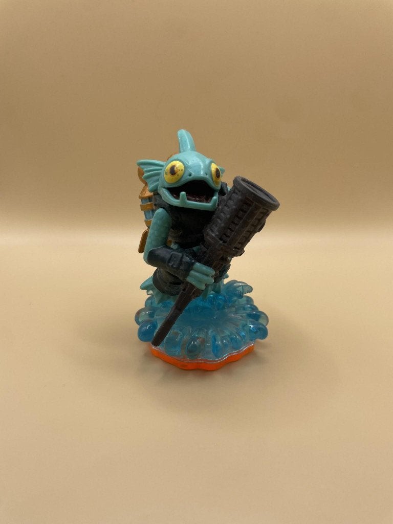 Gill Grunt - Skylanders Giants (series 2), Ophalen of Verzenden, Zo goed als nieuw