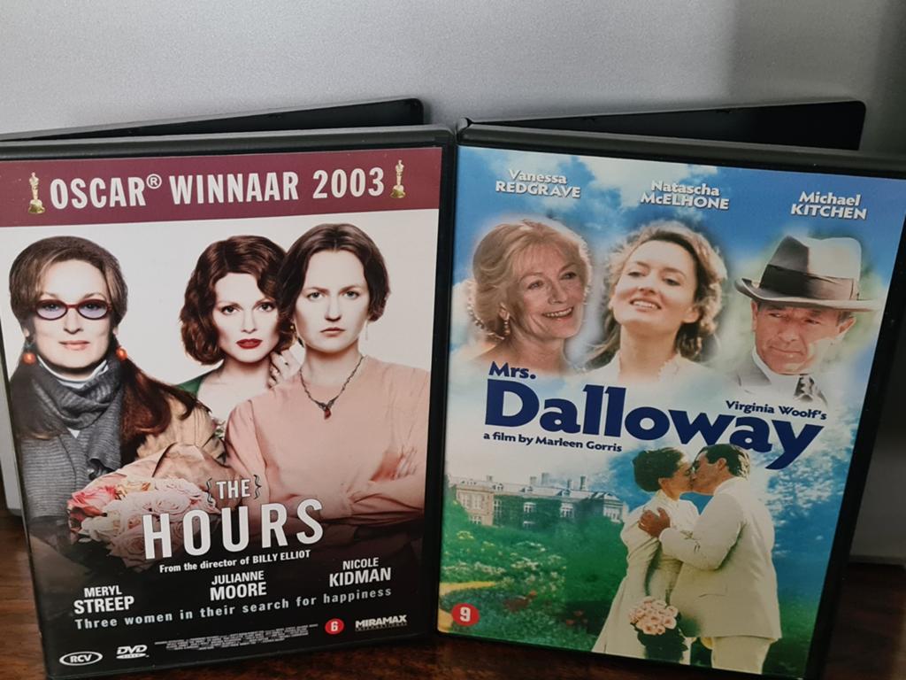 DVD: The Hours & Mrs. Dalloway (Oscarwinnaar), Vanaf 9 jaar, Ophalen of Verzenden, Gebruikt
