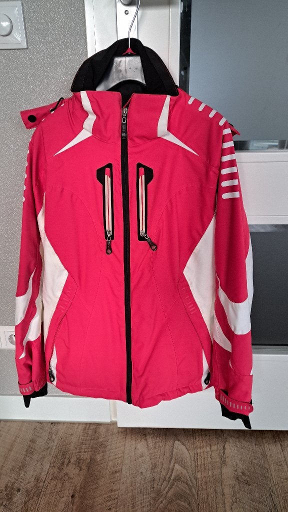 ski jas M, Maat 38/40 (M), Ophalen of Verzenden, Jack, Onbekend