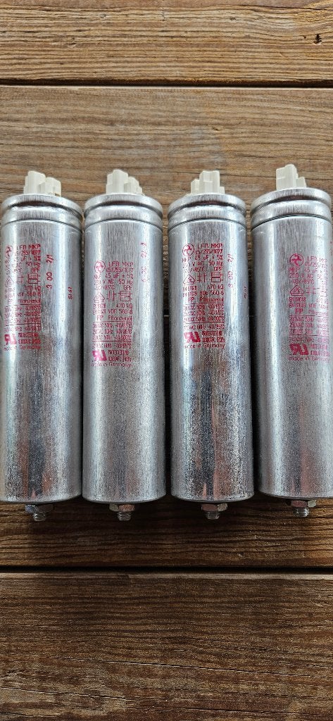 Condensator, Ophalen of Verzenden, Gebruikt