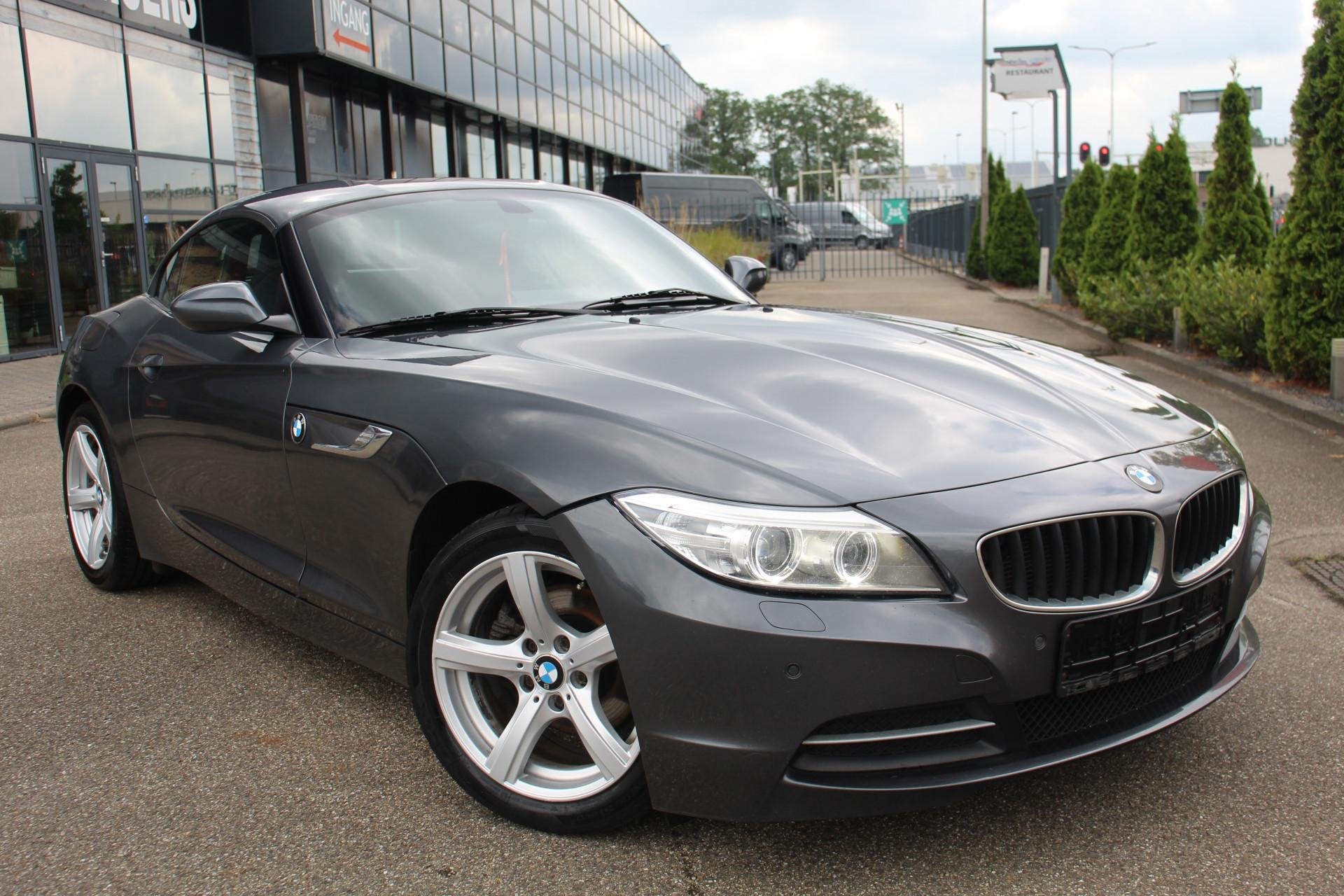 BMW Z4 Roadster sDrive20i Executive 6-bak 1 OWNER! FULL SERV, Auto's, BMW, Voorwielaandrijving, Gebruikt, 1370 kg, 4 cilinders