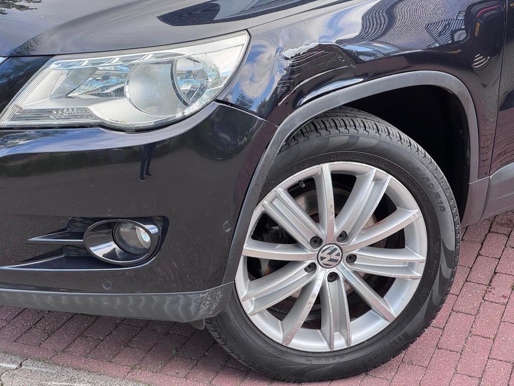 Volkswagen Tiguan 1.4 TSI Sport&Style Camera/Stoelverwarming, Voorwielaandrijving, Euro 5, 15 km/l, 4 cilinders