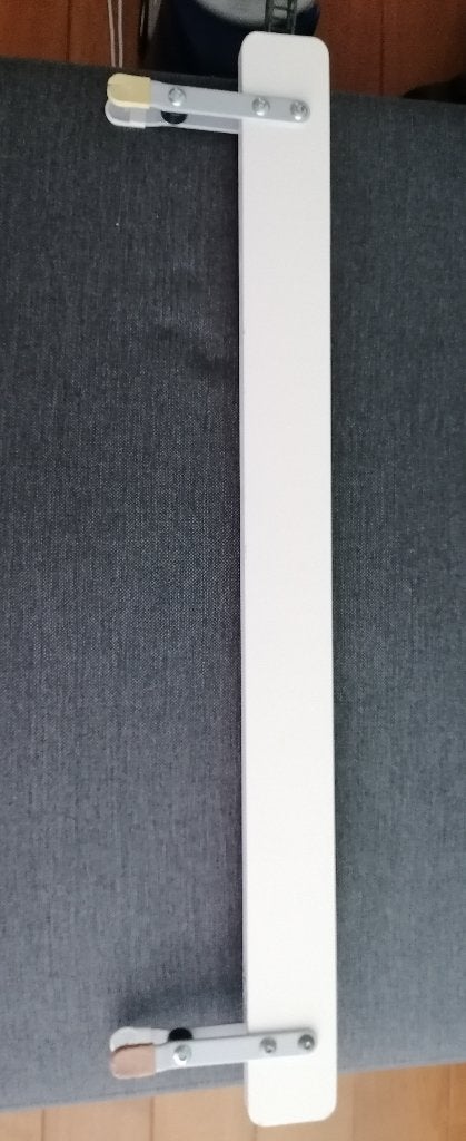 Ikea bedhek, Ophalen of Verzenden, Minder dan 140 cm, Minder dan 70 cm