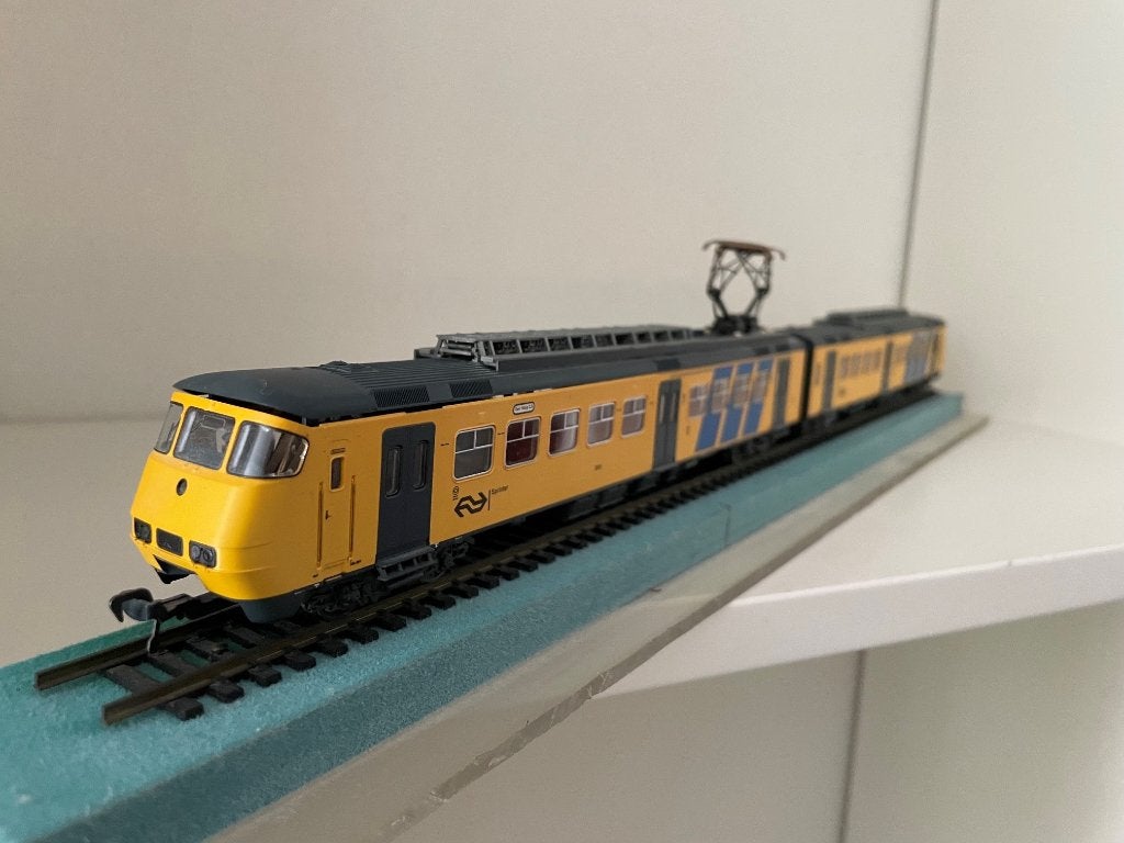 modeltrein, Hobby en Vrije tijd, Wisselstroom, Treinset, Verzenden, Fleischmann