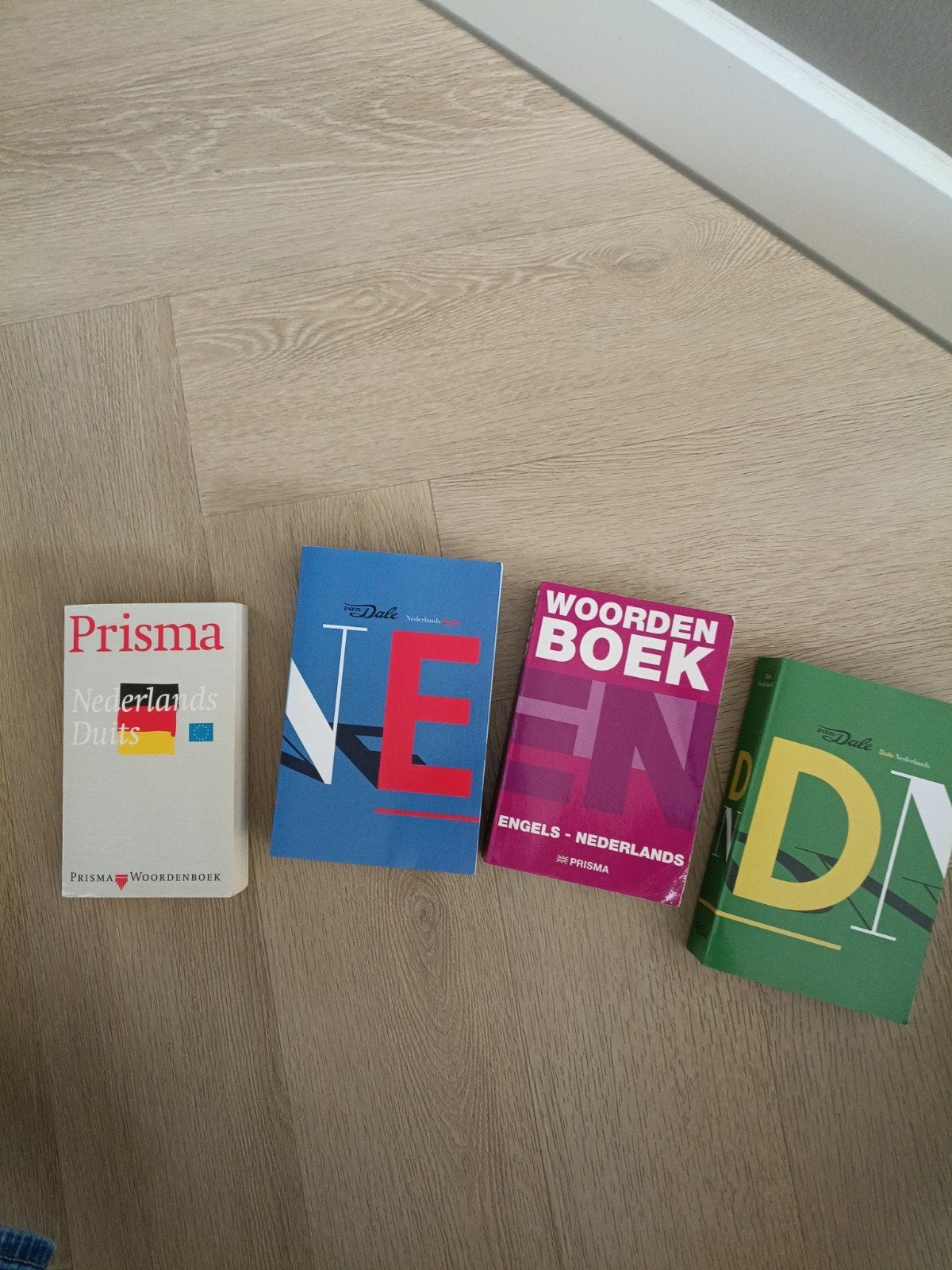 woordenboeken, Boeken, Woordenboeken, Ophalen of Verzenden, Prisma of Spectrum, Duits