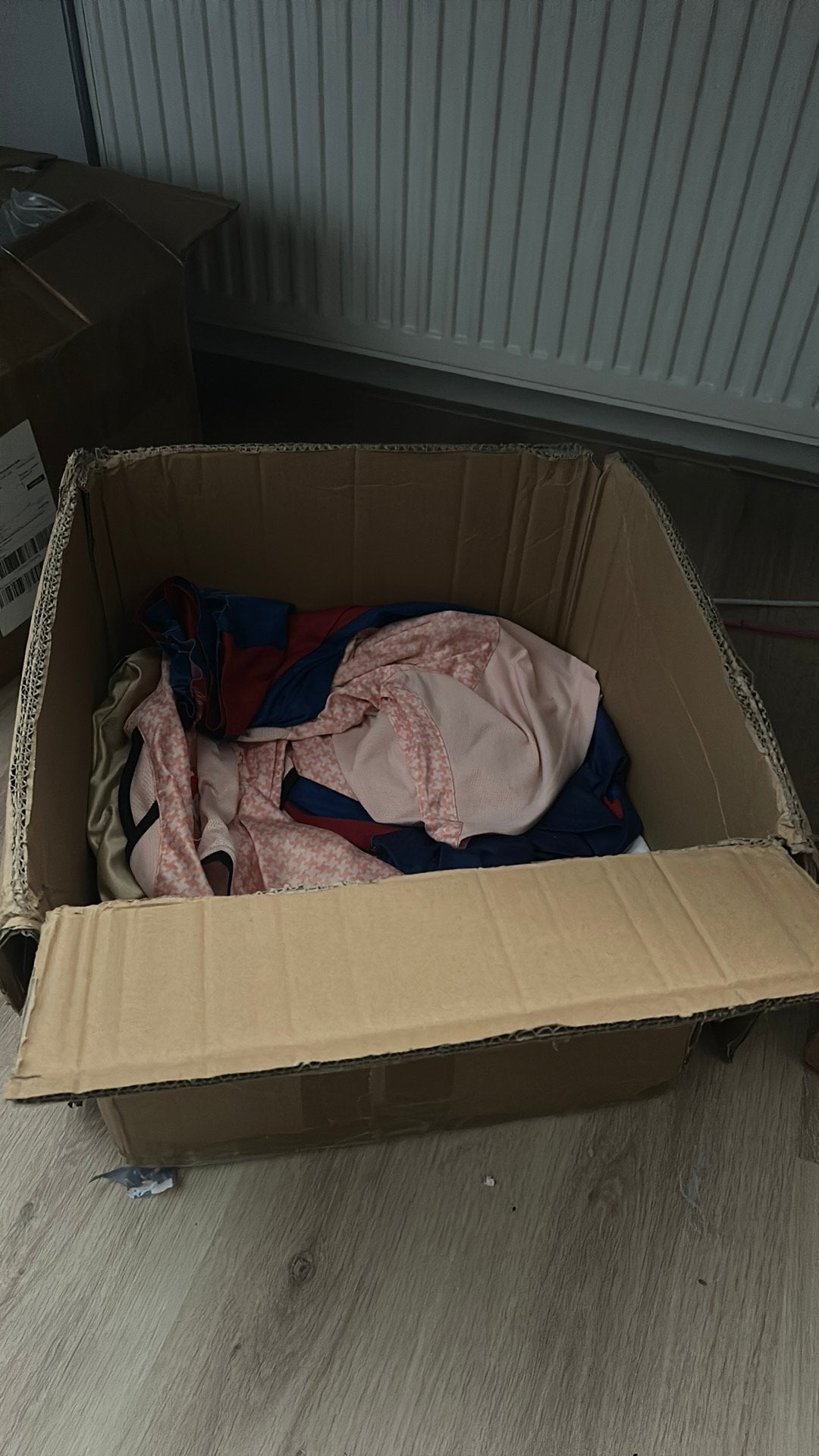 Rest partij voetbal t shirts, Verzenden, Zo goed als nieuw, Overige maten, Zwart