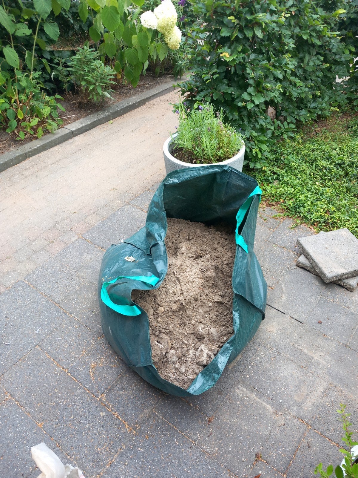 GRATIS op te halen TUINAARDE, Ophalen, Tuinaarde