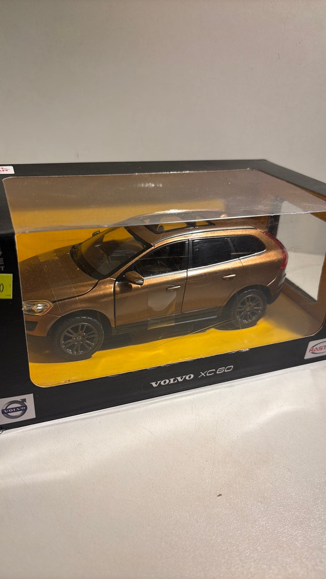 Volvo xc60 rastar 1.24, Overige merken, Ophalen of Verzenden, A, A