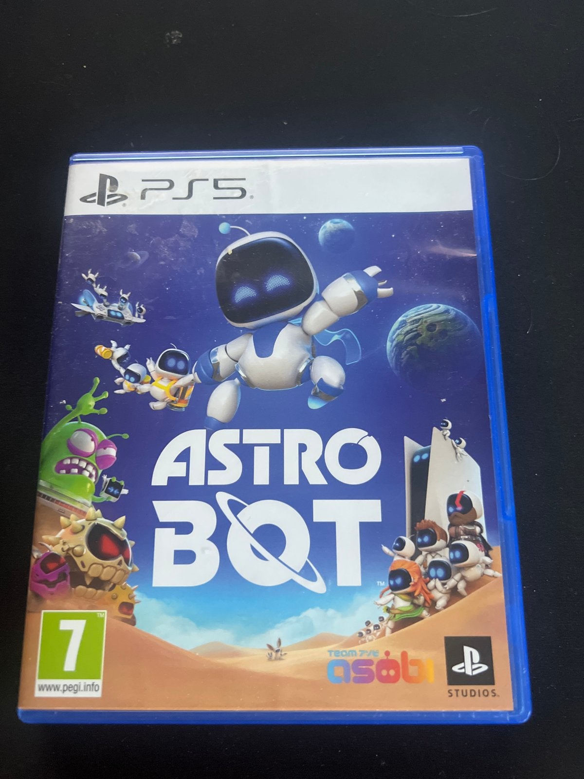 Astro Bot PS5 - Nieuwstaat, Avontuur & Actie, Avontuur en Actie, 1 speler, Ophalen of Verzenden, Zo goed als nieuw