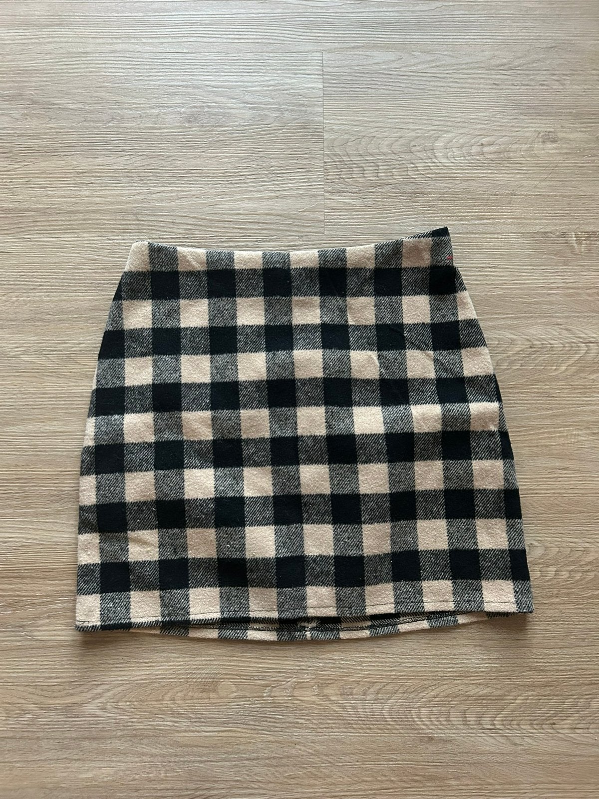 Geruite rokje maat 36 Primark, Kleding | Dames, Rokken, Zwart, Ophalen of Verzenden, Zo goed als nieuw, Maat 36 (S)