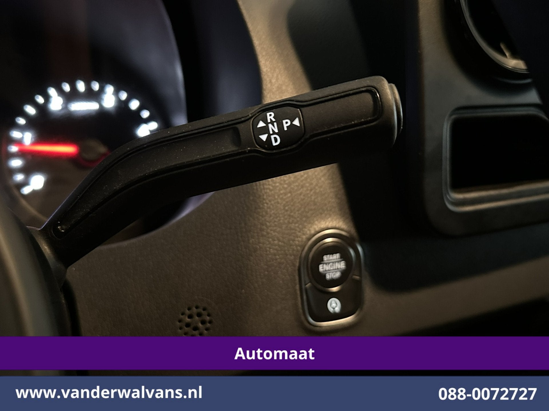 Mercedes-Benz Sprinter 315 CDI 150pk 9G-Tronic Automaat L2H1, Auto's, Stof, Gebruikt, 4 cilinders, Wit