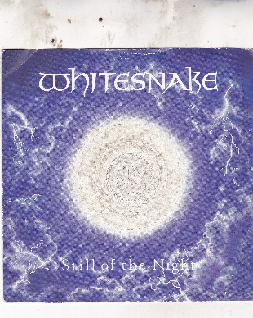 Whitesnake ( 1987 ), Cd's en Dvd's, Vinyl Singles, Ophalen of Verzenden, Gebruikt, 7 inch, Pop