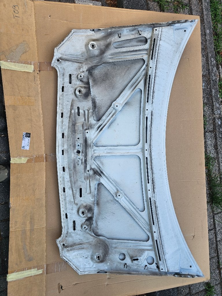 Motorkap mercedes vito w639, Ophalen, Gebruikt, Voor, Mercedes-Benz
