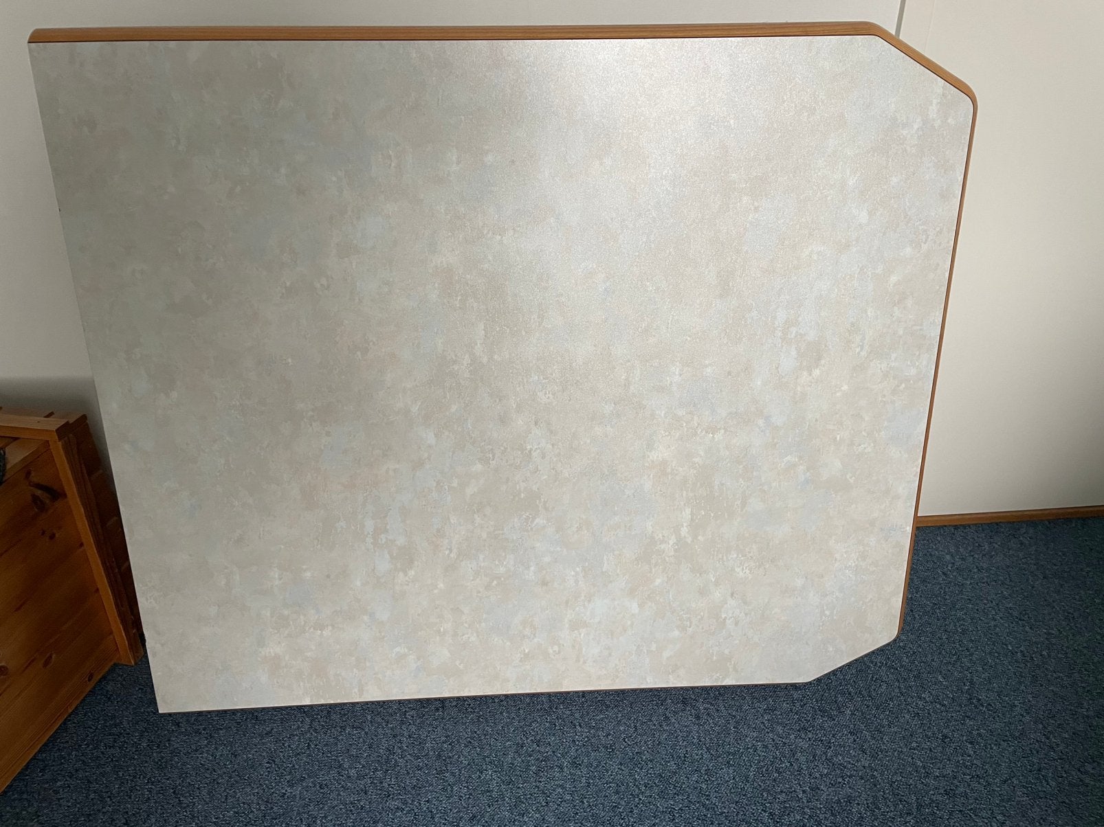 Inklapbare tafel voor caravan, Caravans en Kamperen, Caravan accessoires, Ophalen, Zo goed als nieuw