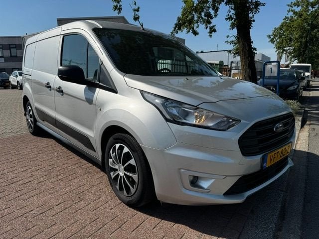 Ford Transit Connect 1.5 EcoBlue L2 Trend Euro 6 Airco,Navig, Voorwielaandrijving, Gebruikt, 4 cilinders, Origineel Nederlands