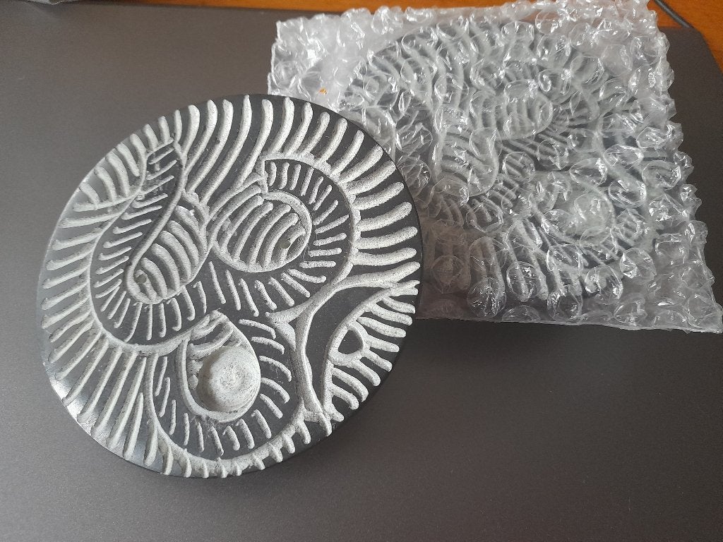 wierook en kegel brander ohm, Ophalen, Nieuw, Overige materialen