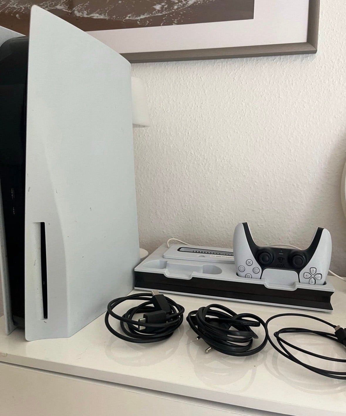 Playstation 5 Disc Edition, Ophalen, Zo goed als nieuw, Playstation 5