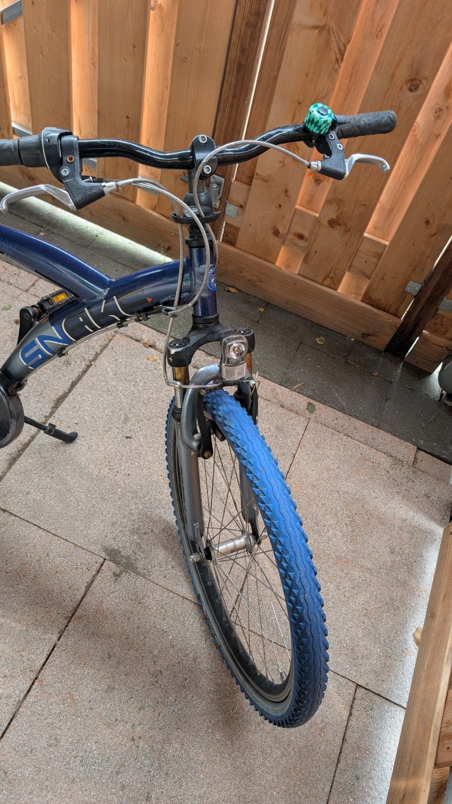 Foto 5 van Batavus Snake 24 Inch
