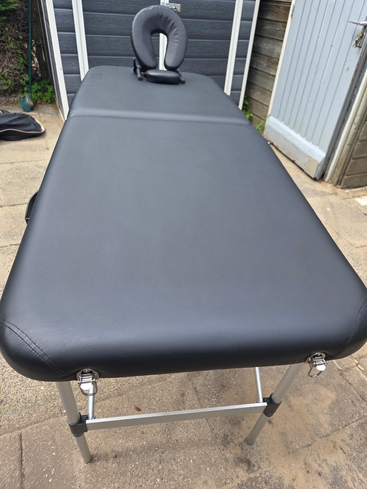massagetafel, Ophalen, Zo goed als nieuw, Massagetafel