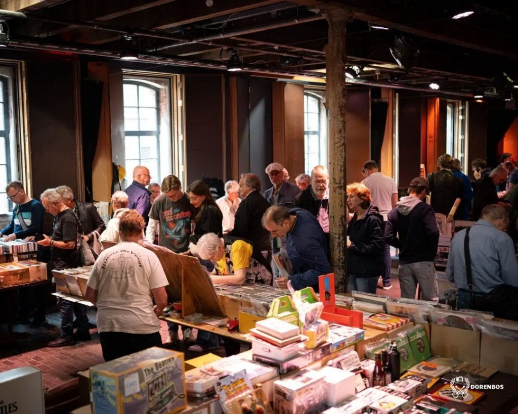 Beatles Verzamelaars Beurs in Leiden Zondag 25 OKTOBER 2026, Ophalen, Zo goed als nieuw, Pop