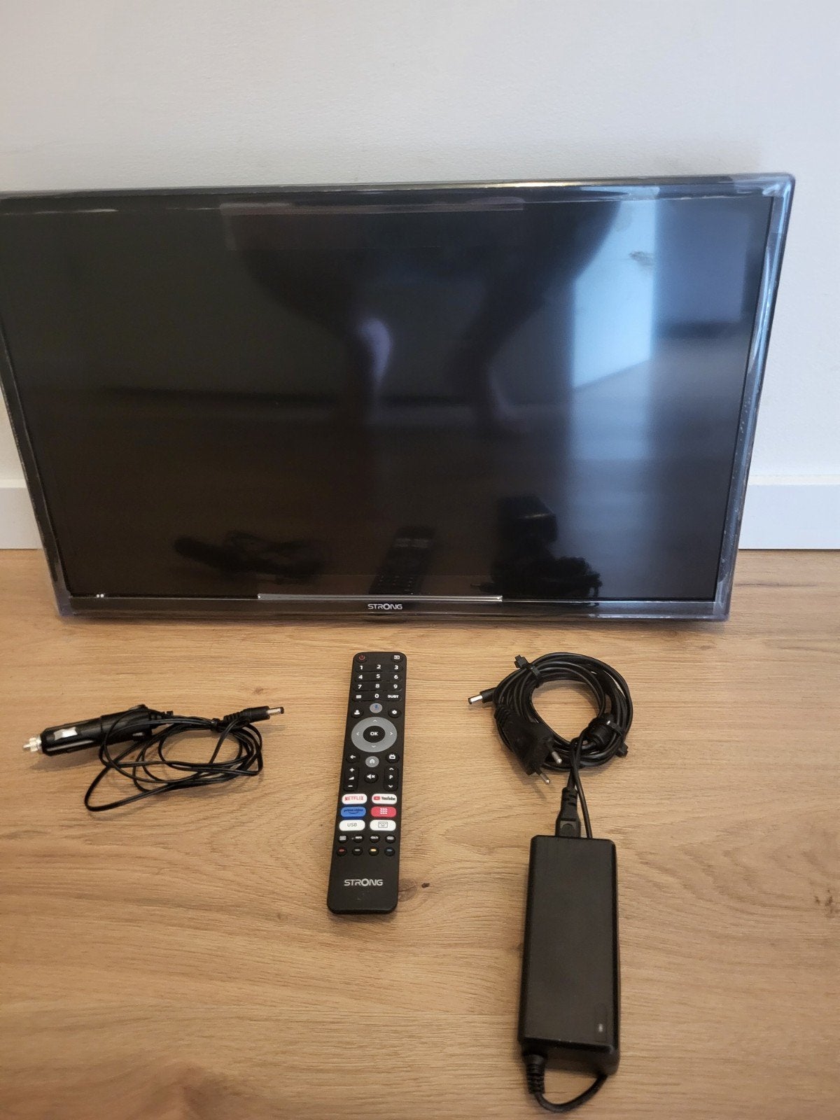 Strong Smart TV - Compact., Overige merken, LED, 50 Hz, Ophalen of Verzenden