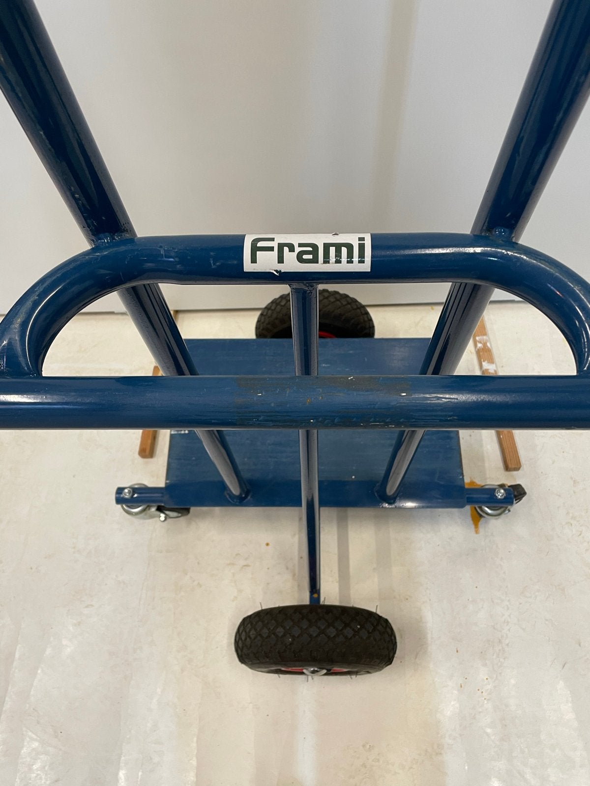 Frami platenkar  / Transportkar - Gebruikt, 100 liter of meer, Ophalen, Gebruikt, Transportkar