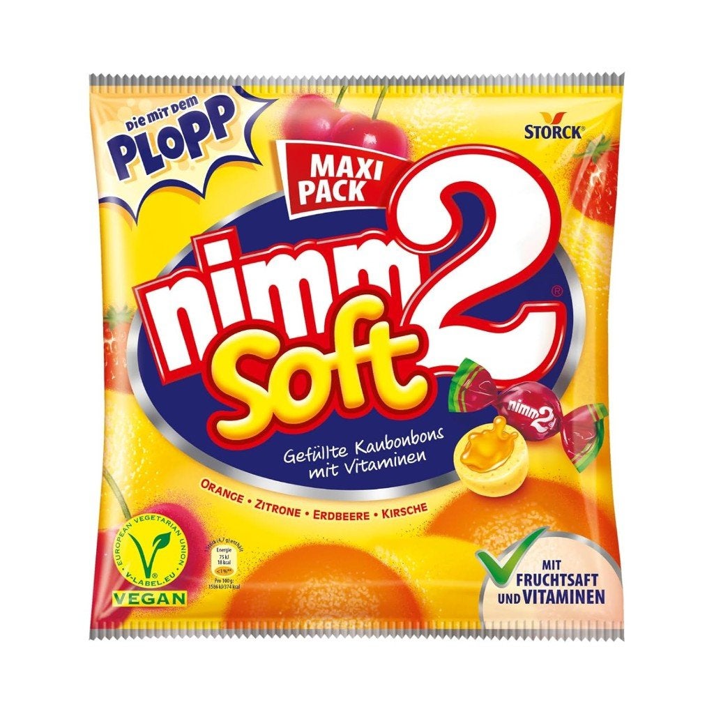 nimm2 soft plop 345g, Ophalen of Verzenden