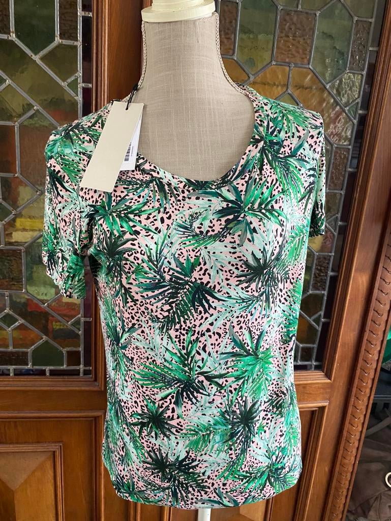 Nieuw shirt van &CO Woman maar M, Maat 38/40 (M), Overige kleuren, Nieuw, Ophalen of Verzenden
