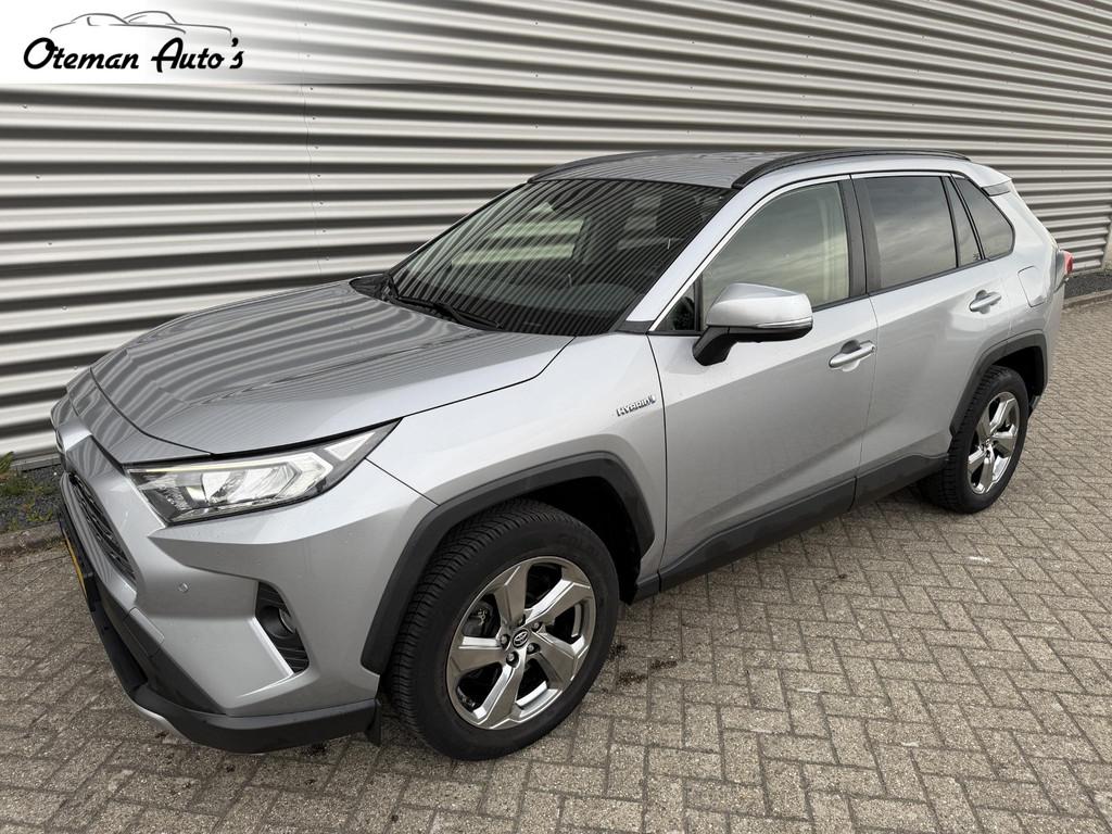 Toyota RAV4 2.5 Hybrid Style Camera Origineel NL, Auto's, Gebruikt, Euro 6, 4 cilinders, 2487 cc