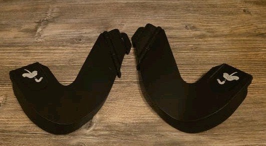 Joolz Aer + Adapters voor autostoel, Zo goed als nieuw, Met autostoeltje, Ophalen, Kinderwagen