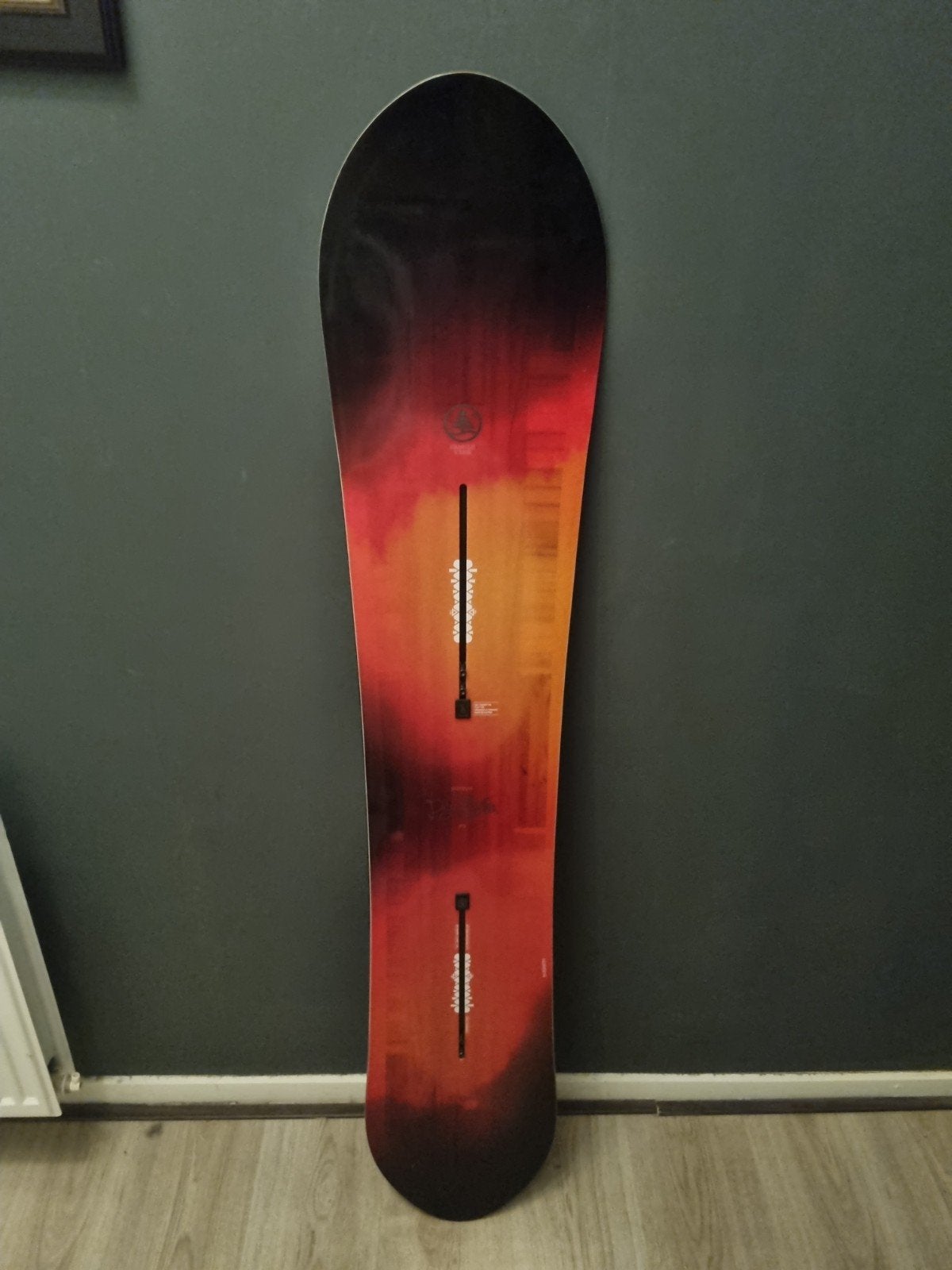 BURTON FAMILY TREE DAY TRADER 150 Z.G.A.N, Burton, Board, Ophalen of Verzenden, Zo goed als nieuw
