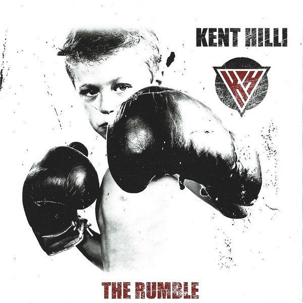 Kent Hilli CD The Rumble ( 2021 ), Ophalen of Verzenden, Nieuw in verpakking, Hard Rock