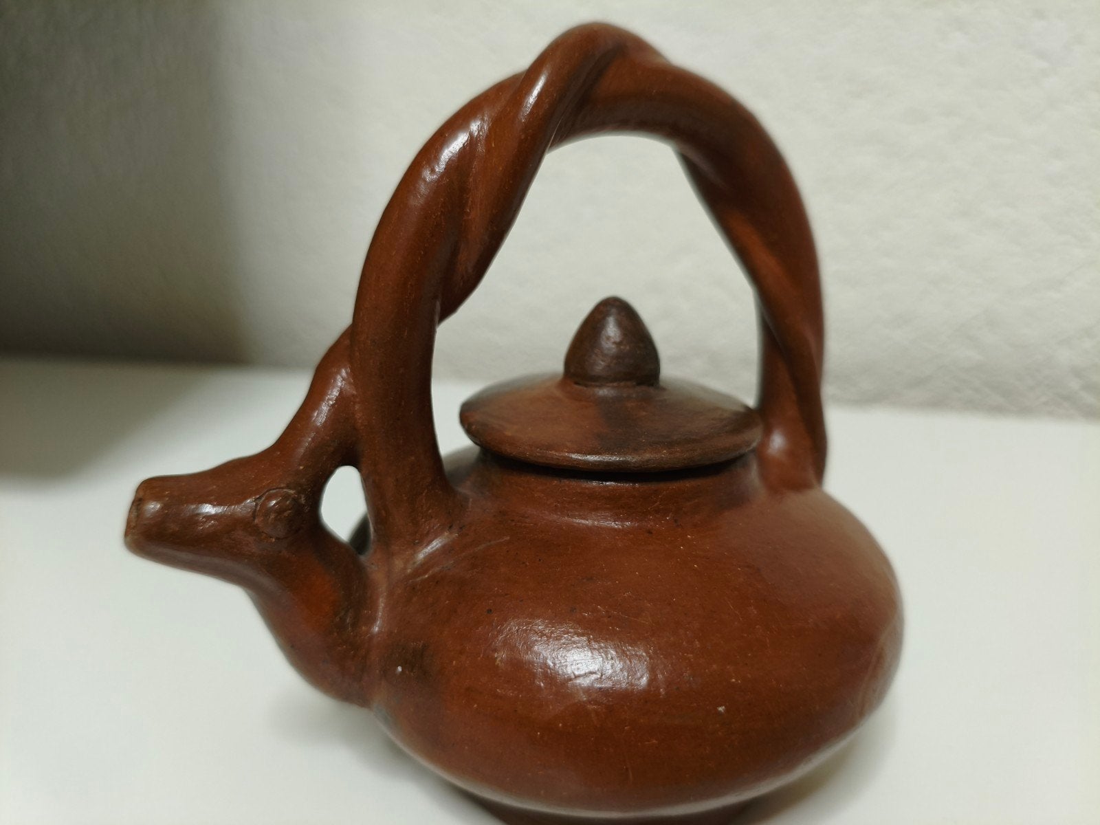 Antiek Chinese klein theepotje, Antiek en Kunst, Verzenden